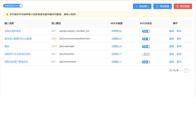 walle mock extension v3 from Chrome web store to be run with OffiDocs Chromium online walle mock extension v3 from Chrome web store to be run with OffiDocs Chromium online