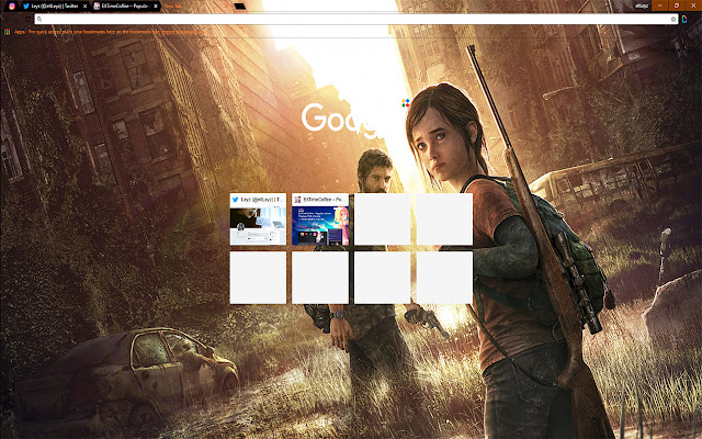 Wallpaper Ellie The Last of Us: Part II (2) from Chrome web store to be run with OffiDocs Chromium online Wallpaper Ellie The Last of Us: Part II (2) from Chrome web store to be run with OffiDocs Chromium online