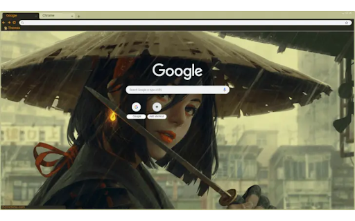 Warrior In Rain from Chrome web store to be run with OffiDocs Chromium online Warrior In Rain from Chrome web store to be run with OffiDocs Chromium online