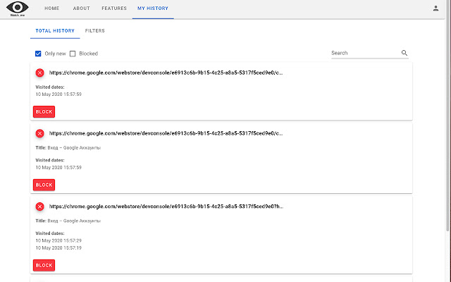 watch_me from Chrome web store to be run with OffiDocs Chromium online watch_me from Chrome web store to be run with OffiDocs Chromium online