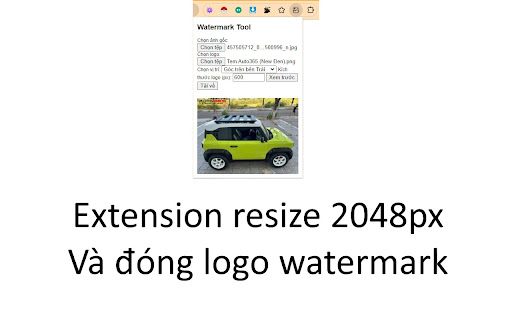 Watermark Logo Adder by Tran Song Nguyen Chung from Chrome web store to be run with OffiDocs Chromium online Watermark Logo Adder by Tran Song Nguyen Chung from Chrome web store to be run with OffiDocs Chromium online