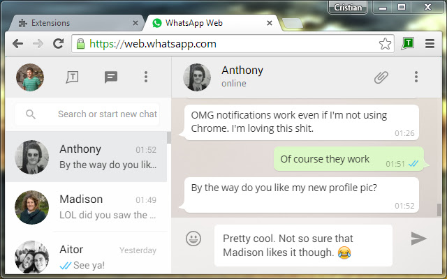 WAToolkit from Chrome web store to be run with OffiDocs Chromium online WAToolkit from Chrome web store to be run with OffiDocs Chromium online