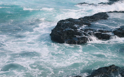 Waves crashing against rocks from Chrome web store to be run with OffiDocs Chromium online Waves crashing against rocks from Chrome web store to be run with OffiDocs Chromium online
