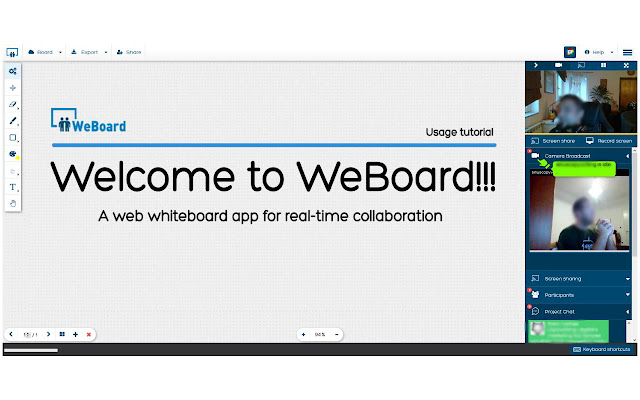 WebBoard Screen Capturing from Chrome web store to be run with OffiDocs Chromium online WebBoard Screen Capturing from Chrome web store to be run with OffiDocs Chromium online