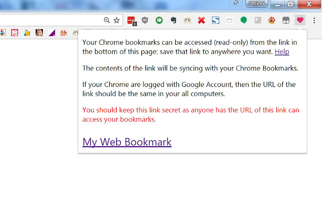 WebBookmark from Chrome web store to be run with OffiDocs Chromium online WebBookmark from Chrome web store to be run with OffiDocs Chromium online
