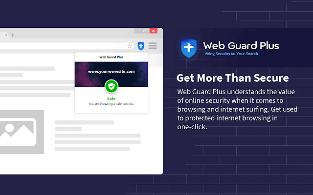 Web Guard Plus from Chrome web store to be run with OffiDocs Chromium online Web Guard Plus from Chrome web store to be run with OffiDocs Chromium online
