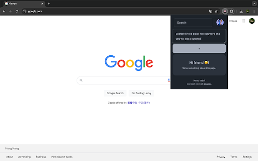 Web Page Remark from Chrome web store to be run with OffiDocs Chromium online Web Page Remark from Chrome web store to be run with OffiDocs Chromium online