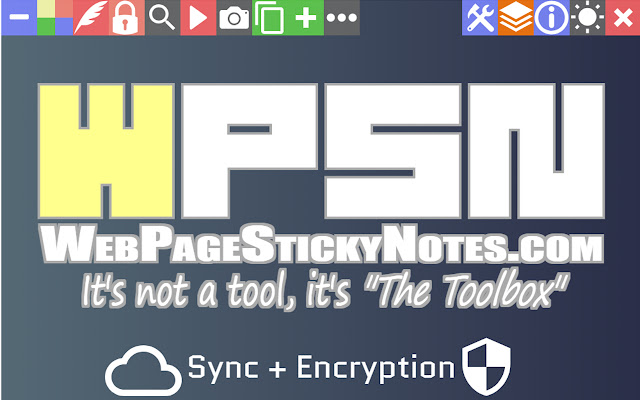 Web Page Sticky Notes from Chrome web store to be run with OffiDocs Chromium online Web Page Sticky Notes from Chrome web store to be run with OffiDocs Chromium online