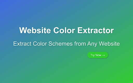 Website Color Extractor from Chrome web store to be run with OffiDocs Chromium online Website Color Extractor from Chrome web store to be run with OffiDocs Chromium online