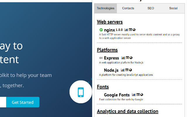 Webspotter Technology Checker Email lookup from Chrome web store to be run with OffiDocs Chromium online Webspotter Technology Checker Email lookup from Chrome web store to be run with OffiDocs Chromium online