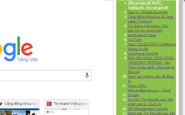 web yeu thich from Chrome web store to be run with OffiDocs Chromium online web yeu thich from Chrome web store to be run with OffiDocs Chromium online