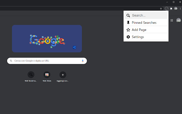 Well Bookmarked! from Chrome web store to be run with OffiDocs Chromium online Well Bookmarked! from Chrome web store to be run with OffiDocs Chromium online