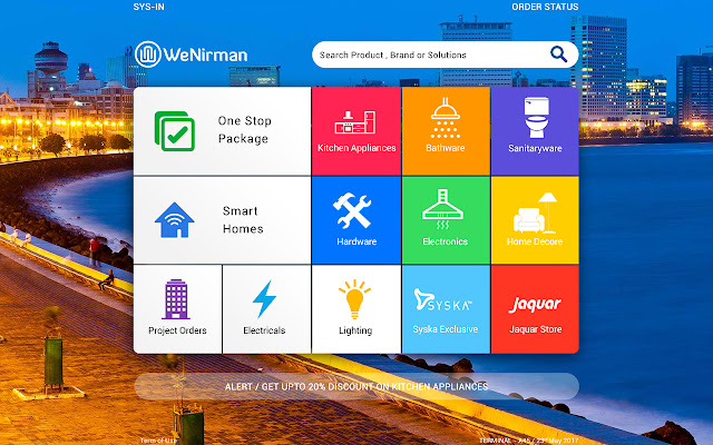 WeNirman Kiosk 1.0 (Beta) from Chrome web store to be run with OffiDocs Chromium online WeNirman Kiosk 1.0 (Beta) from Chrome web store to be run with OffiDocs Chromium online
