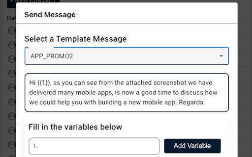 WhateX from Chrome web store to be run with OffiDocs Chromium online WhateX from Chrome web store to be run with OffiDocs Chromium online