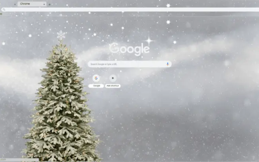 white christmas from Chrome web store to be run with OffiDocs Chromium online white christmas from Chrome web store to be run with OffiDocs Chromium online