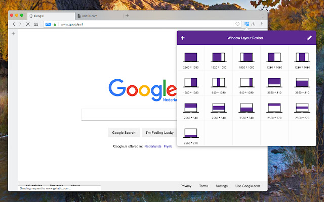 Window Layout Resizer from Chrome web store to be run with OffiDocs Chromium online Window Layout Resizer from Chrome web store to be run with OffiDocs Chromium online