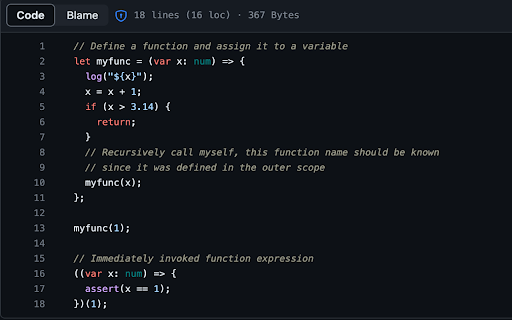 Winglang Syntax Hightlight from Chrome web store to be run with OffiDocs Chromium online Winglang Syntax Hightlight from Chrome web store to be run with OffiDocs Chromium online