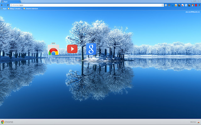 Winter Landscape from Chrome web store to be run with OffiDocs Chromium online Winter Landscape from Chrome web store to be run with OffiDocs Chromium online