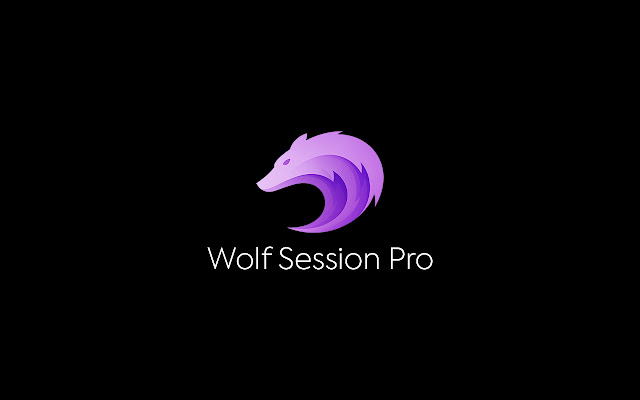 Wolf Session Pro from Chrome web store to be run with OffiDocs Chromium online Wolf Session Pro from Chrome web store to be run with OffiDocs Chromium online