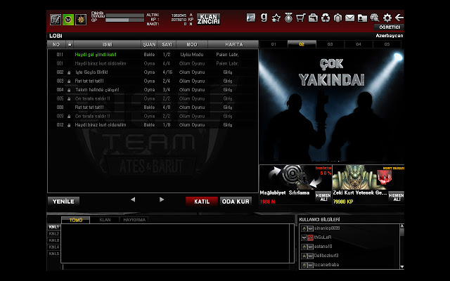 Wolfteam Chrome Eklentisi from Chrome web store to be run with OffiDocs Chromium online Wolfteam Chrome Eklentisi from Chrome web store to be run with OffiDocs Chromium online