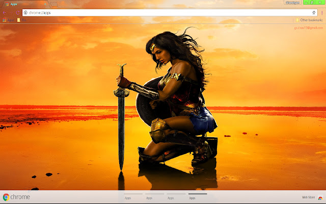 Wonder WomanUltra HD 1366x768 from Chrome web store to be run with OffiDocs Chromium online Wonder WomanUltra HD 1366x768 from Chrome web store to be run with OffiDocs Chromium online
