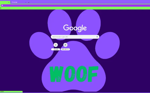 Woof Purple from Chrome web store to be run with OffiDocs Chromium online Woof Purple from Chrome web store to be run with OffiDocs Chromium online
