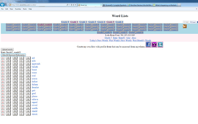 Word Lists from Chrome web store to be run with OffiDocs Chromium online Word Lists from Chrome web store to be run with OffiDocs Chromium online