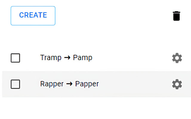 WordSubstitute from Chrome web store to be run with OffiDocs Chromium online WordSubstitute from Chrome web store to be run with OffiDocs Chromium online