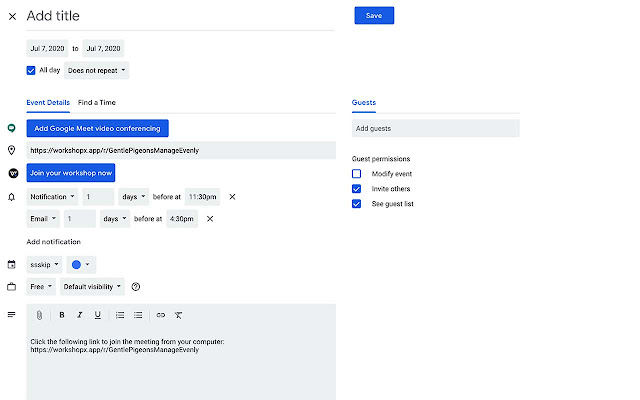 WorkshopX from Chrome web store to be run with OffiDocs Chromium online WorkshopX from Chrome web store to be run with OffiDocs Chromium online