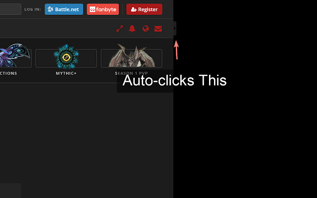 WowheadPains from Chrome web store to be run with OffiDocs Chromium online WowheadPains from Chrome web store to be run with OffiDocs Chromium online