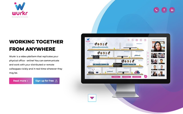 Wurkr Screen Capturing from Chrome web store to be run with OffiDocs Chromium online Wurkr Screen Capturing from Chrome web store to be run with OffiDocs Chromium online