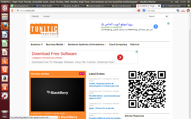 www.tunitic.tn from Chrome web store to be run with OffiDocs Chromium online www.tunitic.tn from Chrome web store to be run with OffiDocs Chromium online