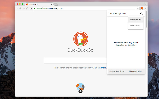 xStyle from Chrome web store to be run with OffiDocs Chromium online xStyle from Chrome web store to be run with OffiDocs Chromium online