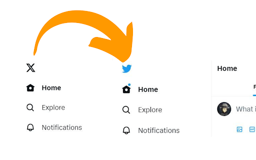 X to Twitter x logo changer from Chrome web store to be run with OffiDocs Chromium online X to Twitter x logo changer from Chrome web store to be run with OffiDocs Chromium online