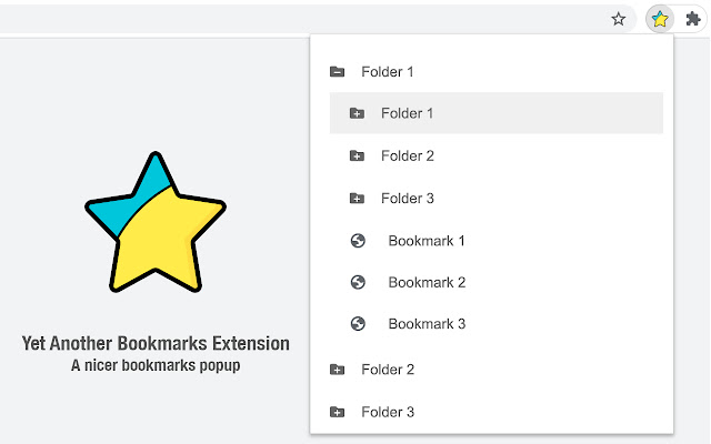 YABE Yet Another Bookmarks Extension from Chrome web store to be run with OffiDocs Chromium online YABE Yet Another Bookmarks Extension from Chrome web store to be run with OffiDocs Chromium online
