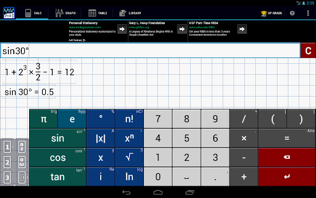 Yale Graphing Calculator from Chrome web store to be run with OffiDocs Chromium online Yale Graphing Calculator from Chrome web store to be run with OffiDocs Chromium online