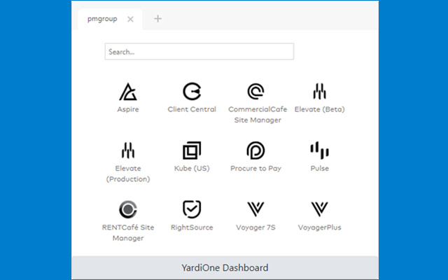 YardiOne App Launcher from Chrome web store to be run with OffiDocs Chromium online YardiOne App Launcher from Chrome web store to be run with OffiDocs Chromium online