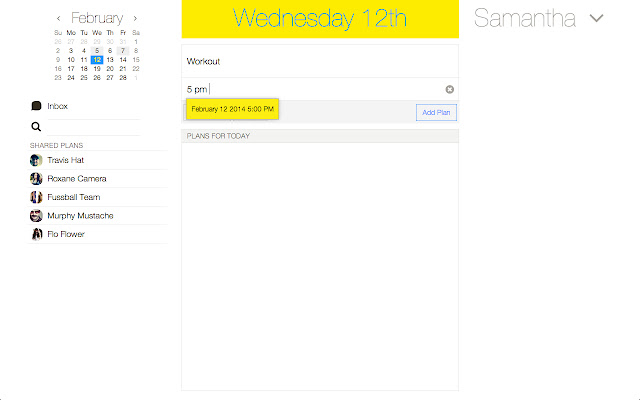 Yellow Cal from Chrome web store to be run with OffiDocs Chromium online Yellow Cal from Chrome web store to be run with OffiDocs Chromium online