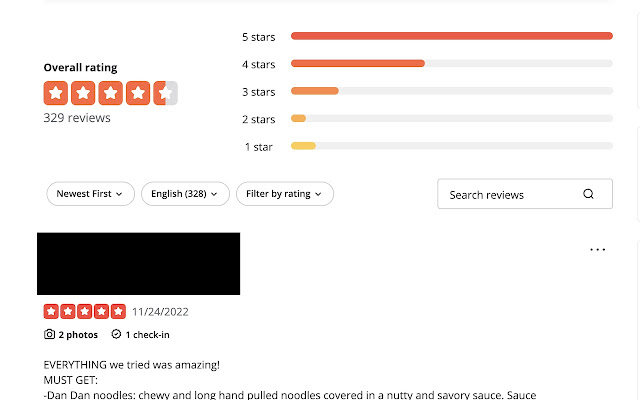 Yelp Sort By Newest First from Chrome web store to be run with OffiDocs Chromium online Yelp Sort By Newest First from Chrome web store to be run with OffiDocs Chromium online