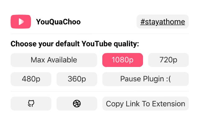 YouQuaChoo from Chrome web store to be run with OffiDocs Chromium online YouQuaChoo from Chrome web store to be run with OffiDocs Chromium online