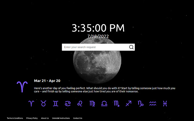 Your Productivity Now New Tab from Chrome web store to be run with OffiDocs Chromium online Your Productivity Now New Tab from Chrome web store to be run with OffiDocs Chromium online
