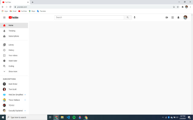 Youtube Browse Blocker from Chrome web store to be run with OffiDocs Chromium online Youtube Browse Blocker from Chrome web store to be run with OffiDocs Chromium online