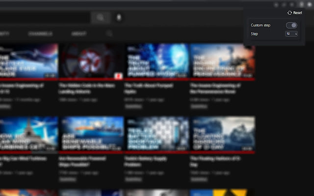 YouTube Playback Position with Side Buttons from Chrome web store to be run with OffiDocs Chromium online YouTube Playback Position with Side Buttons from Chrome web store to be run with OffiDocs Chromium online