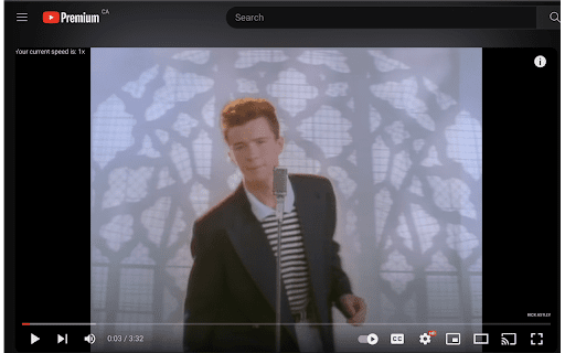 YouTube Playback Speed Master from Chrome web store to be run with OffiDocs Chromium online YouTube Playback Speed Master from Chrome web store to be run with OffiDocs Chromium online