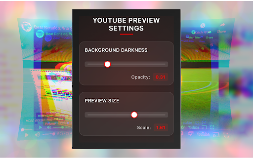 YouTube Preview Modal from Chrome web store to be run with OffiDocs Chromium online YouTube Preview Modal from Chrome web store to be run with OffiDocs Chromium online