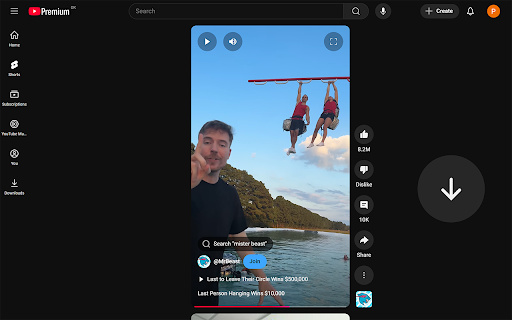 YouTube Shorts Auto Next from Chrome web store to be run with OffiDocs Chromium online YouTube Shorts Auto Next from Chrome web store to be run with OffiDocs Chromium online