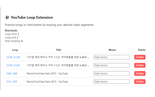YouTube Simple Loop from Chrome web store to be run with OffiDocs Chromium online YouTube Simple Loop from Chrome web store to be run with OffiDocs Chromium online