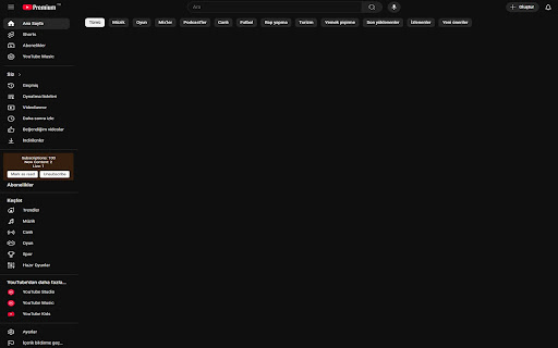 Youtube Subscription Pro from Chrome web store to be run with OffiDocs Chromium online Youtube Subscription Pro from Chrome web store to be run with OffiDocs Chromium online