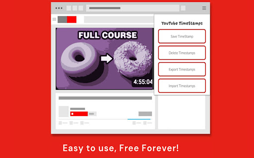 YouTube Timestamp Saver from Chrome web store to be run with OffiDocs Chromium online YouTube Timestamp Saver from Chrome web store to be run with OffiDocs Chromium online