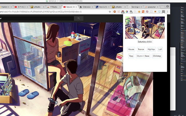 YTRadio from Chrome web store to be run with OffiDocs Chromium online YTRadio from Chrome web store to be run with OffiDocs Chromium online